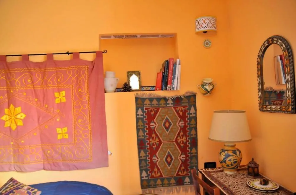 B&B L'Arabo E Il Normanno Palermo Bed & Breakfast
