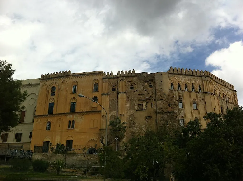 B&B L'Arabo E Il Normanno Palermo Bed & Breakfast