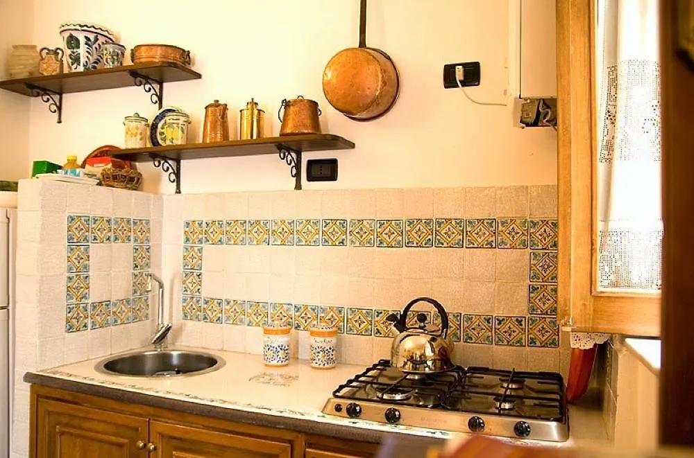 B&B L'Arabo E Il Normanno Palermo Italy
