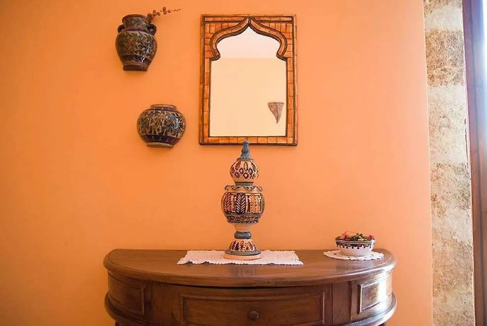 B&B L'Arabo E Il Normanno Palermo Italy
