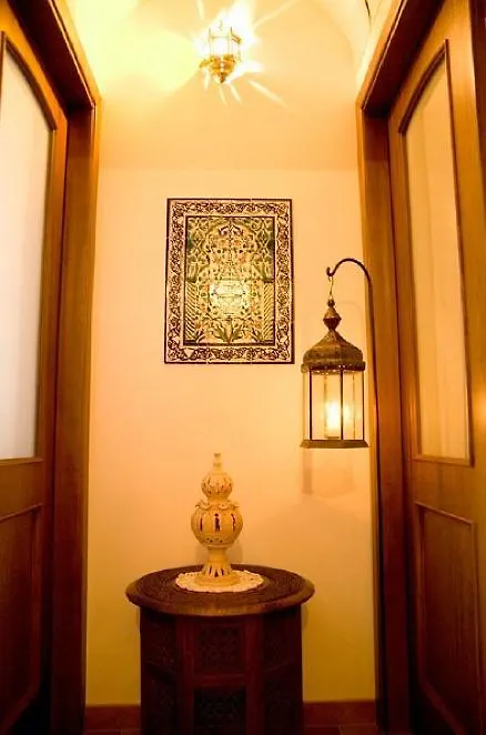 *** Bed & Breakfast B&B L'Arabo E Il Normanno Palermo Italy